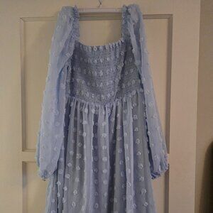 Maternity Dress Above the Knee Size Large